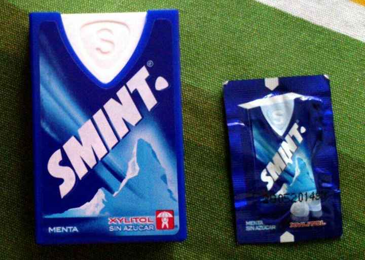 Smint  en monodosis - 1