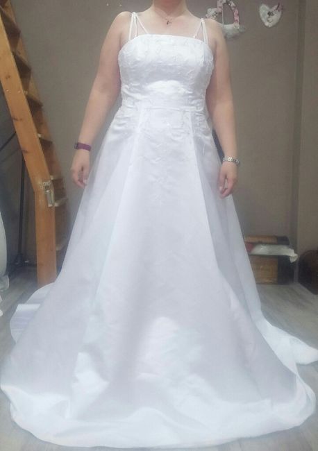Vestidos de novia low cost en asturias - 1