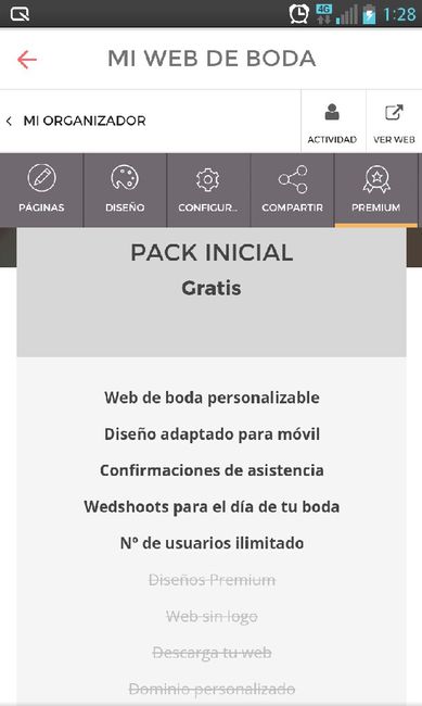  Mi web de boda y Wedshoots - 1