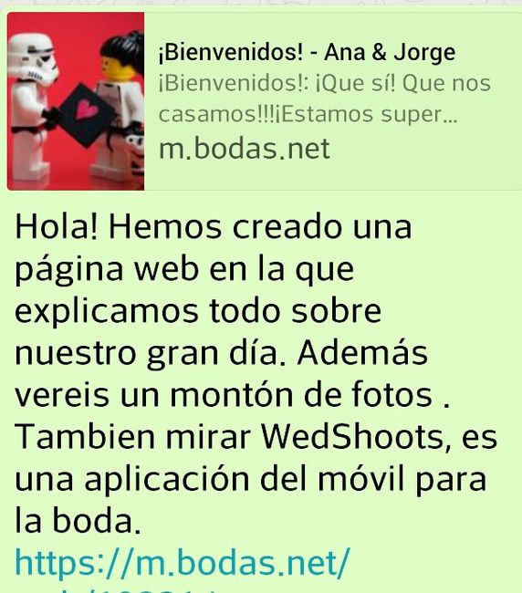  Mi web de boda y Wedshoots - 2