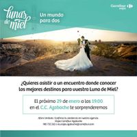 Charla sobre Viajes de Luna de Miel - 1