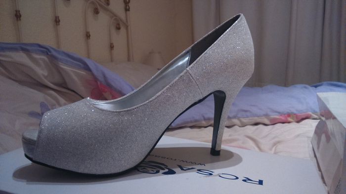 Los zapatos de todas las novias! - 1