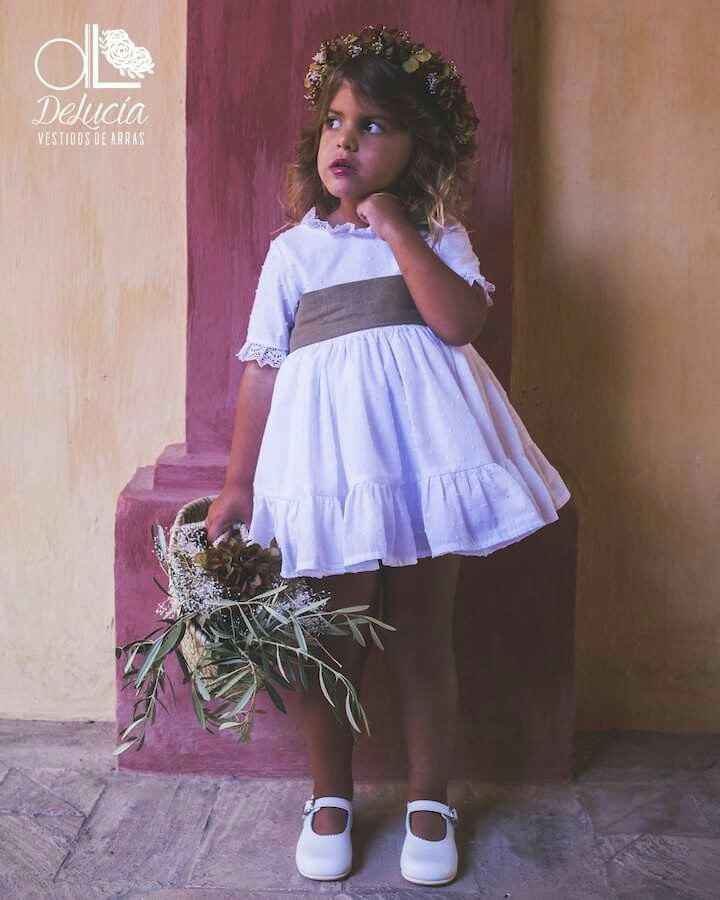 Vestidos pajes - 2