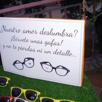 mesa gafas