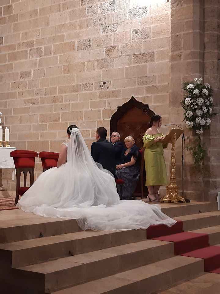 ya estamos casados - 1