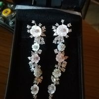 Pendientes largos? - 1