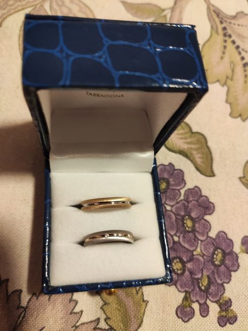Alianzas 💍💍 3