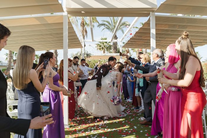 Fotos de la boda. 5