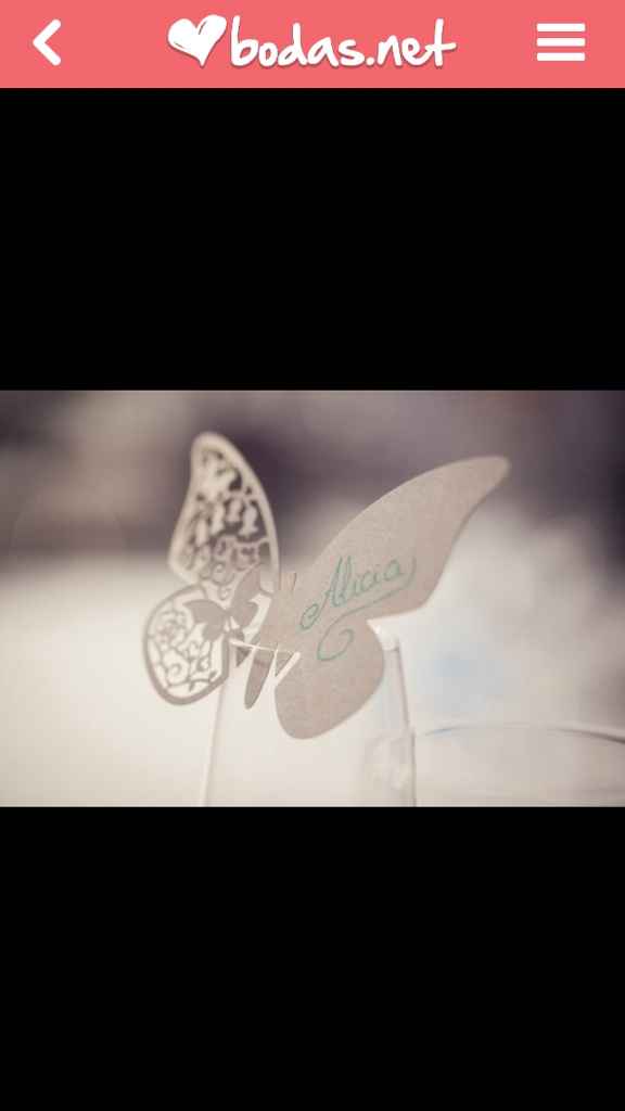 Mariposas - 1