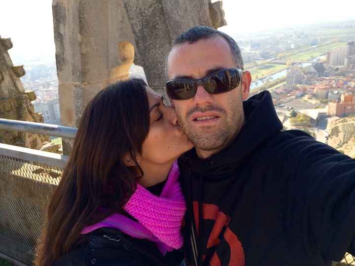 Nos presentas a tu pareja? :) - 1