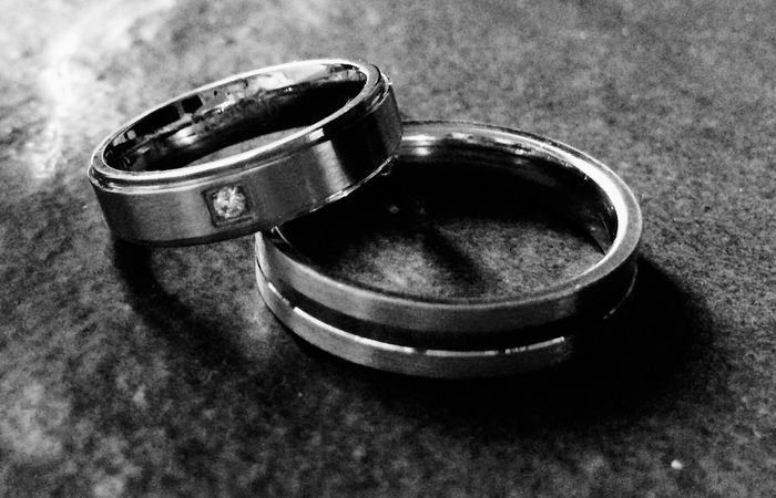 Ya tenemos anillos