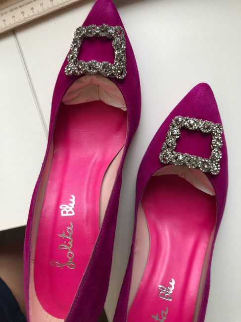 Zapato novia - 1