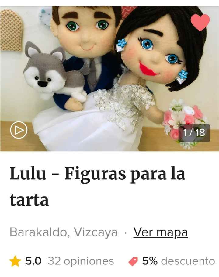 Figuritas novios - 1