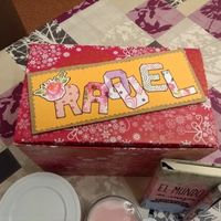 Caja testigo