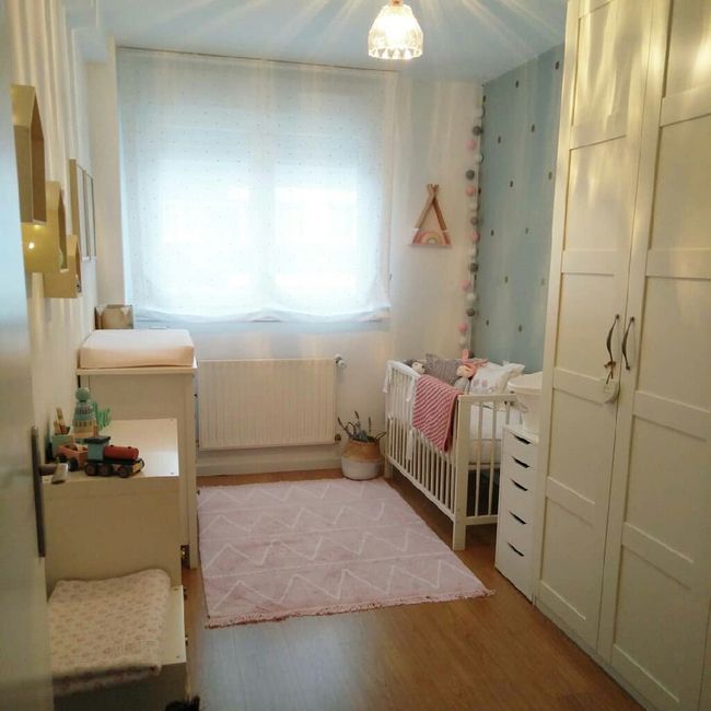 Habitaciones de bebe de ikea 2