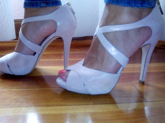 Zapatos modelo goya de lodi, son cómodos??  - 1