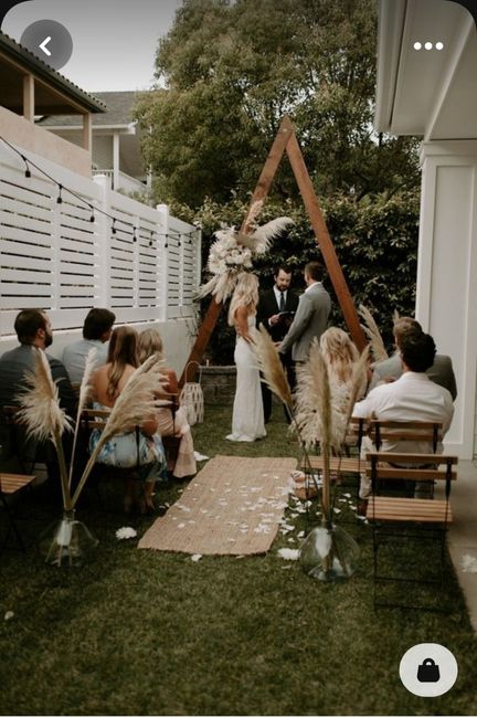 boda Pequeñita 1