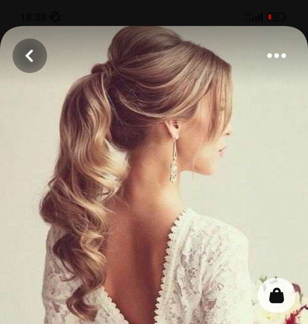 Pelo suelto o recogido? 4