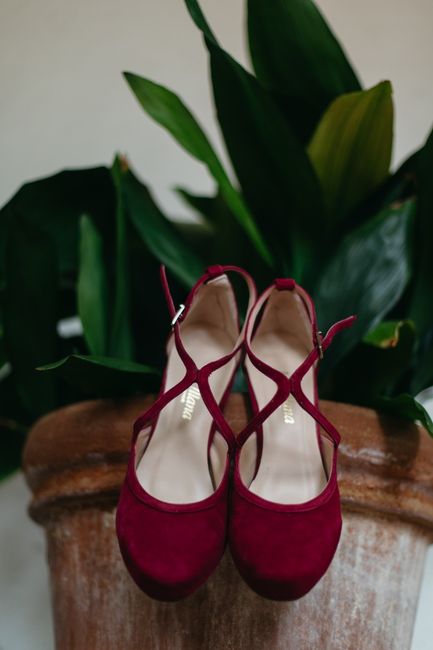 Enseña tus zapatos. 3