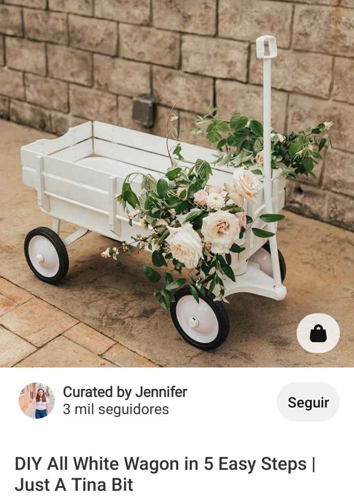 Carrito pajes - 1