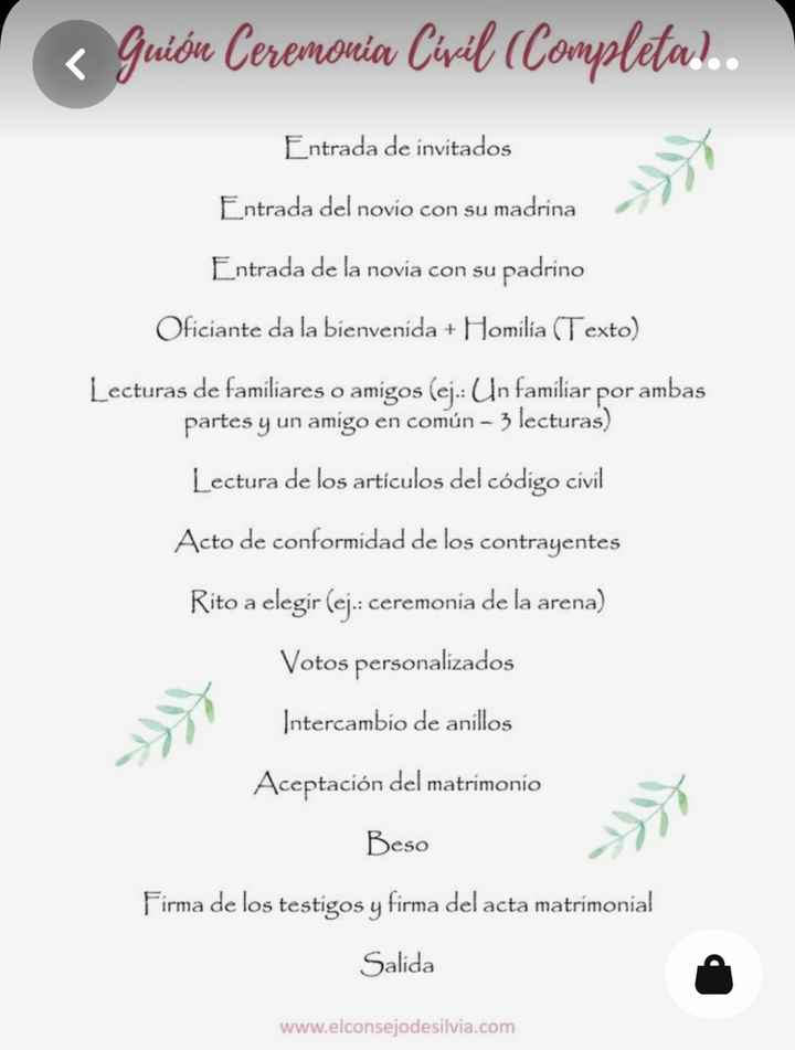 ¿Cuándo hacer el ritual? - 1