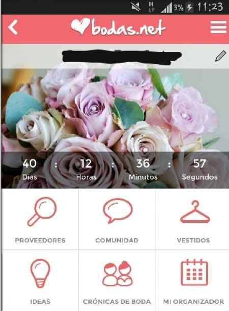 Novias del 27 septiembre estamos a 40 días! !!! - 1