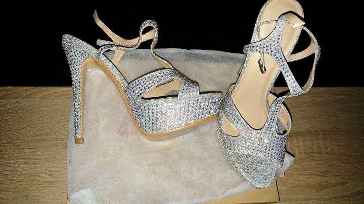 Ya tengo zapatos❤ - 1