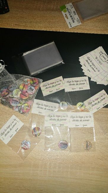 Donde pondreis las chapas? - 2