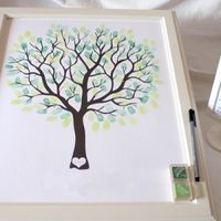 arbol huellas