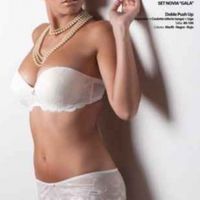 Ropa interior de la novia - 1
