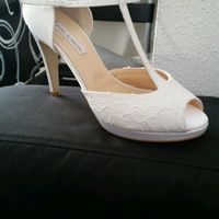 Feliz con mis zapatos y pendientes!!! - 2