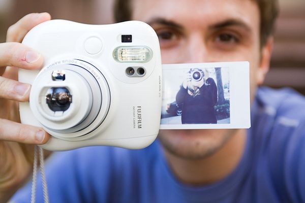 Camara instantanea