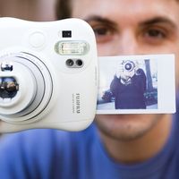 Camara instantanea