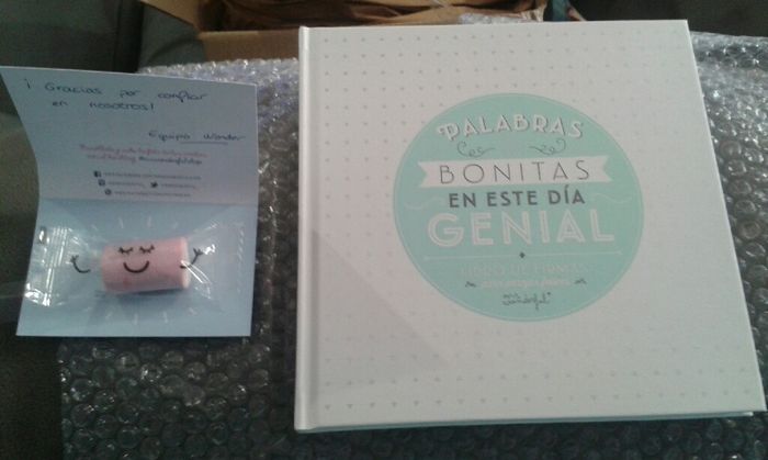 Mi libro de firmas!!!! - 1
