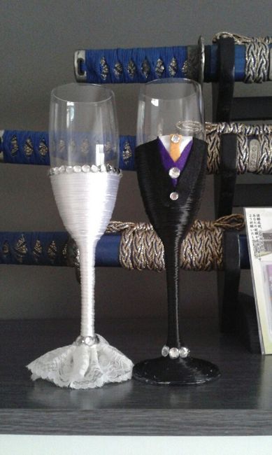 Copa brindis novia - 1