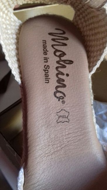 Ya tengo mis cuñas! - 1