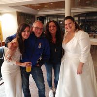 Vestidos de novia talla grande - 1
