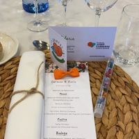 Detalles de boda - 1