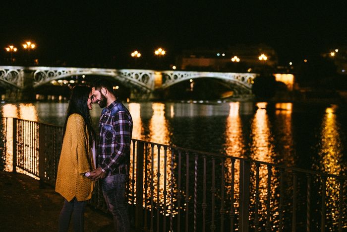 puente de triana, Sevilla