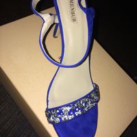 Siiiii... por fin,mis zapatos!!!! - 1