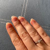 ¿Uñas acrílicas o al natural? - 1