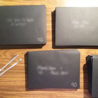Sobres invitaciones