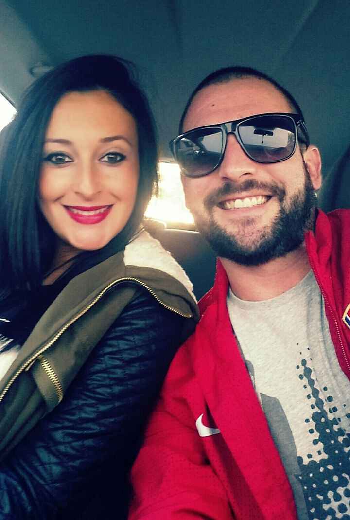 Novios que nos casamos en julio de 2016 - 1
