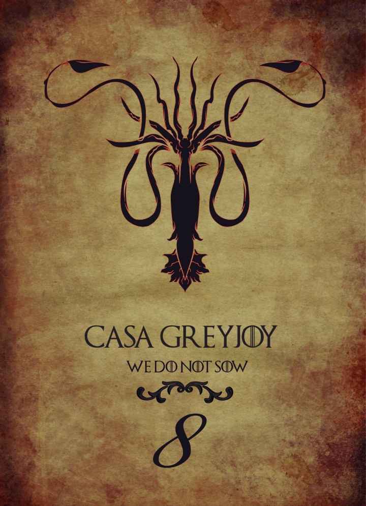 Casa Greyjoy