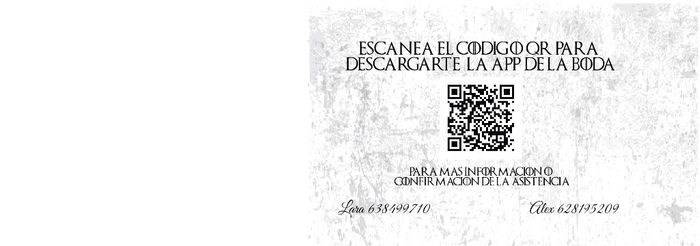 Tarjeta QR