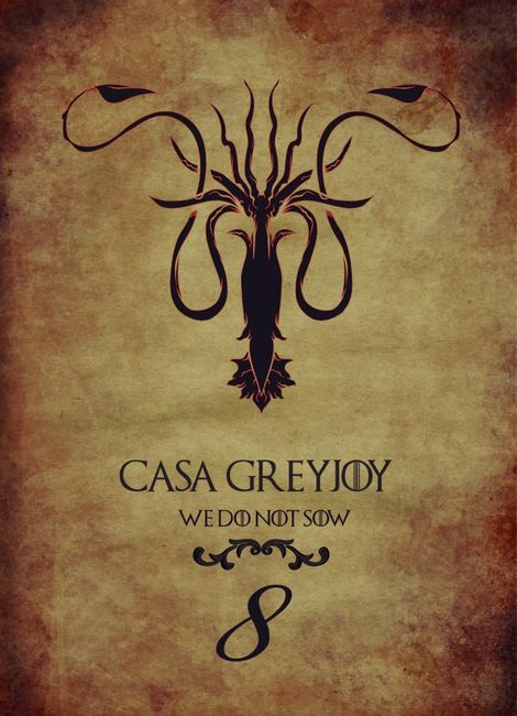 Casa Greyjoy