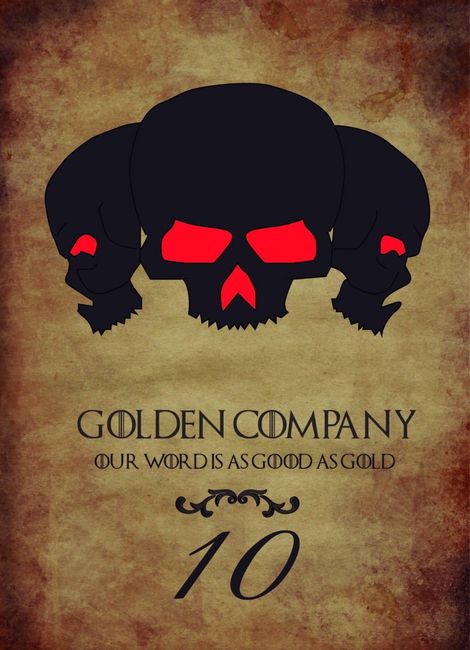 Golden company