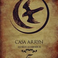 Mesero casa arryn