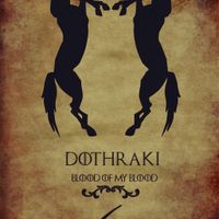 Mesero Dothraki