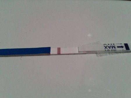 test dudoso
